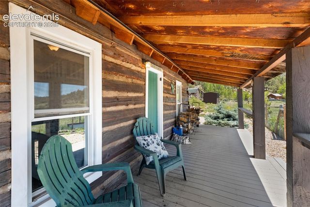 185 Canyon Drive, Florissant, CO 80816