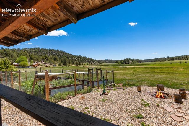 185 Canyon Drive, Florissant, CO 80816