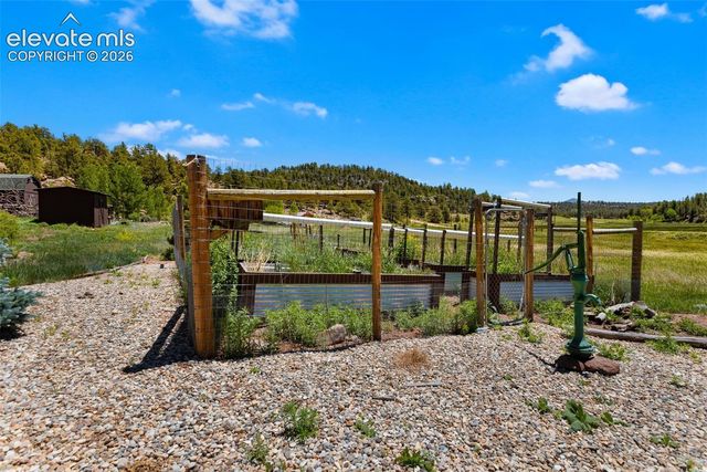 185 Canyon Drive, Florissant, CO 80816