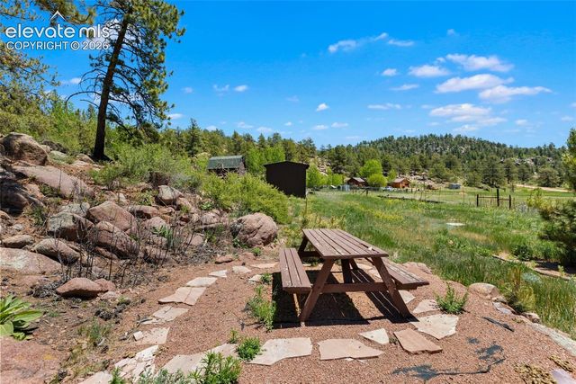 185 Canyon Drive, Florissant, CO 80816