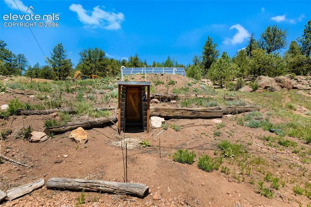 185 Canyon Drive, Florissant, CO 80816