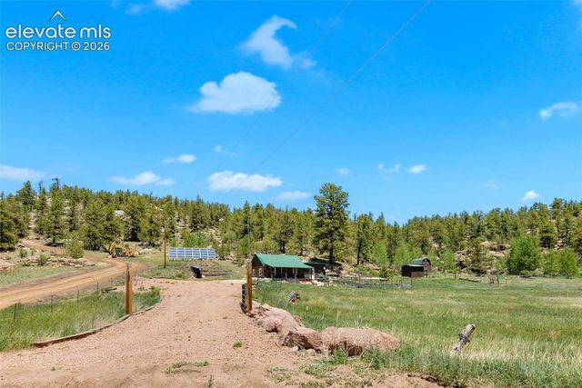 185 Canyon Drive, Florissant, CO 80816