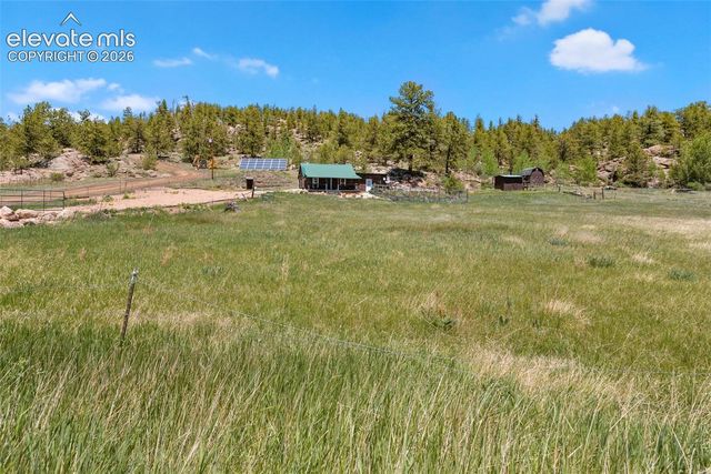 185 Canyon Drive, Florissant, CO 80816