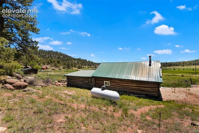 185 Canyon Drive, Florissant, CO 80816