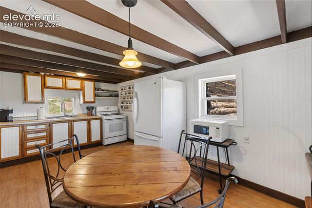 185 Canyon Drive, Florissant, CO 80816