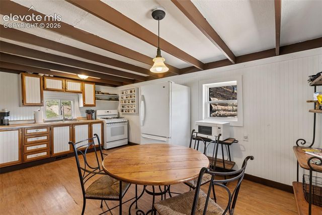185 Canyon Drive, Florissant, CO 80816