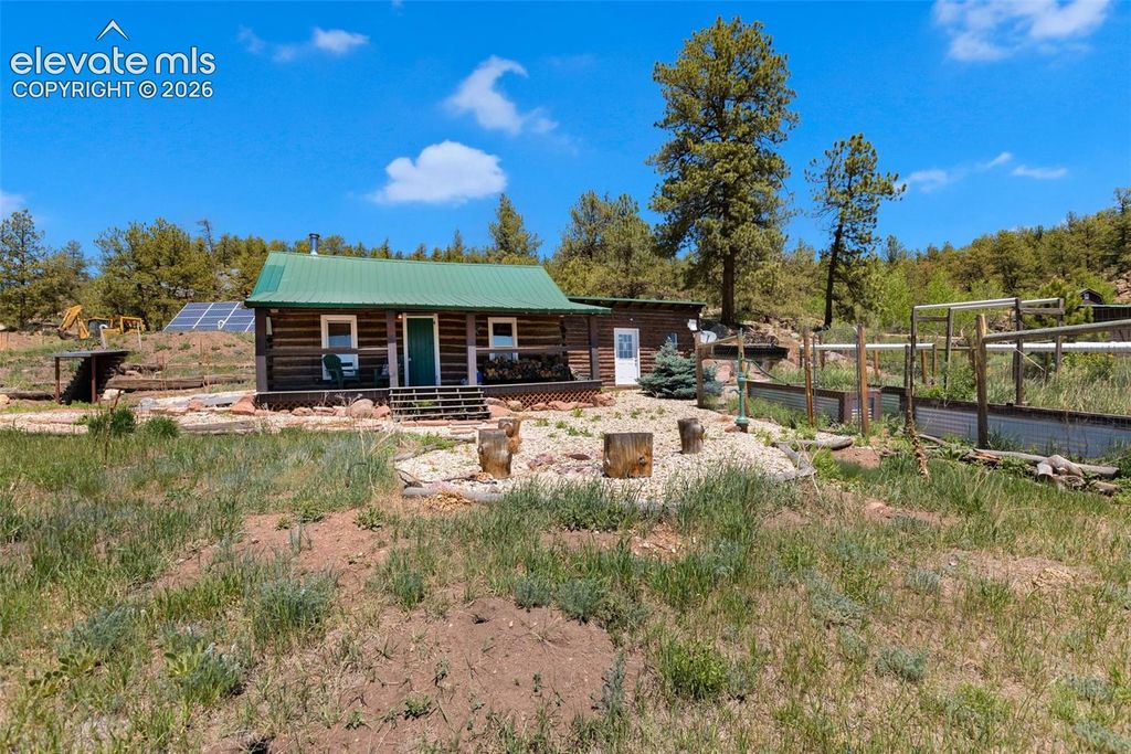 185 Canyon Drive, Florissant, CO 80816 — photo 3