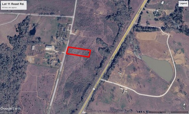 Lot 11 Reast Road, Whitesboro, TX 76273
