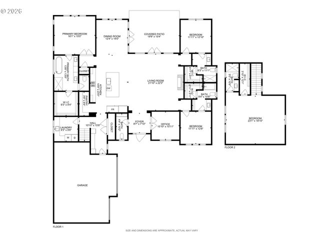 5103 S St, Washougal, WA 98671