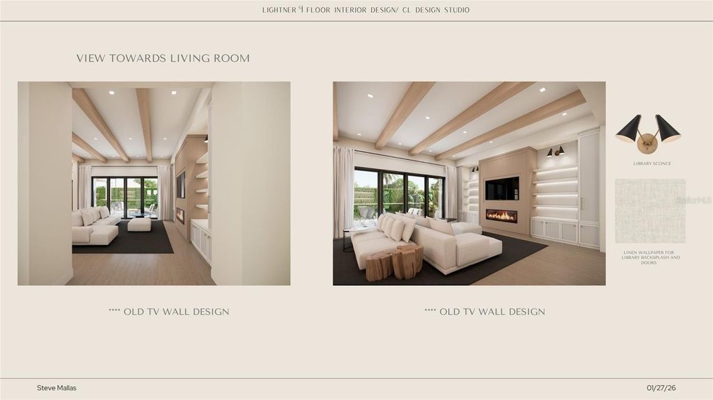 Image 5 of property listing at 3615 S LIGHTNER DRIVE, Tampa, FL 33629