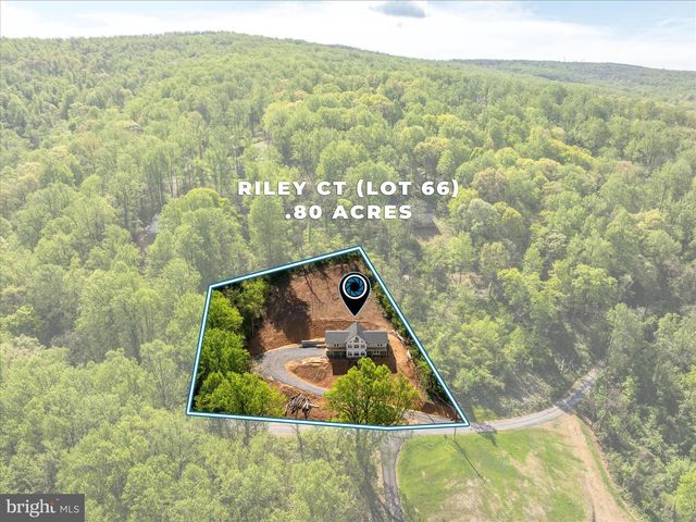 RILEY - LOT 66A CT, Front Royal, VA 22630