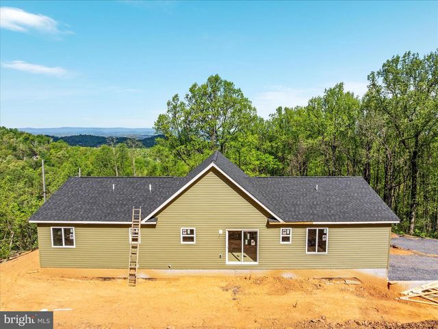 RILEY - LOT 66A CT, Front Royal, VA 22630