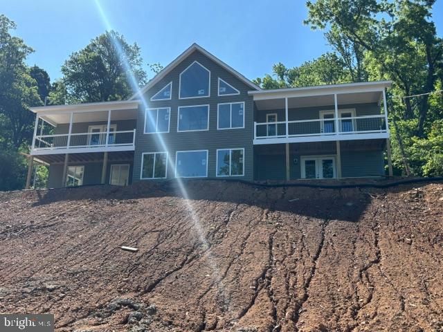 RILEY - LOT 66A CT, Front Royal, VA 22630