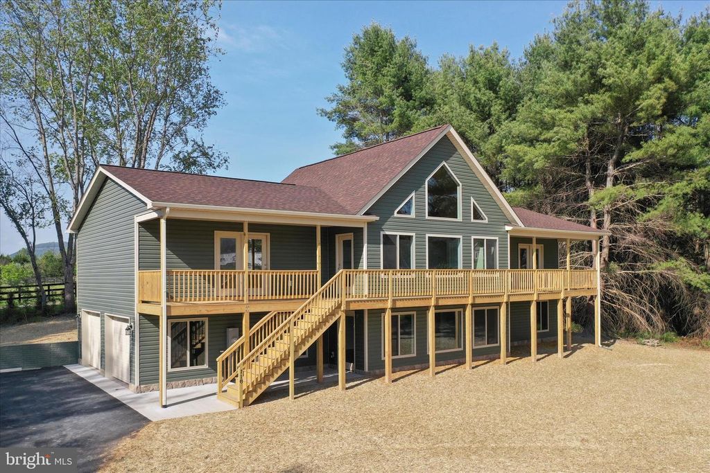 RILEY - LOT 66A CT, Front Royal, VA 22630