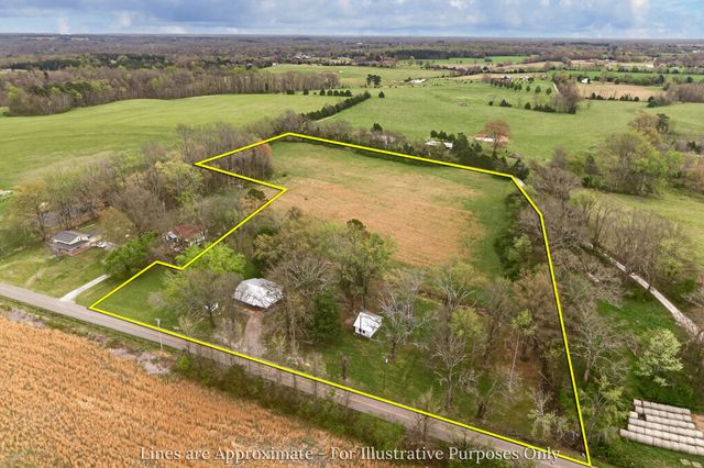 61 Minnie Brown Rd, Ardmore, TN 38449