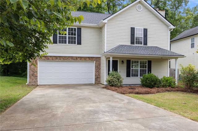 147 Richmond Drive, Dawsonville, GA 30534