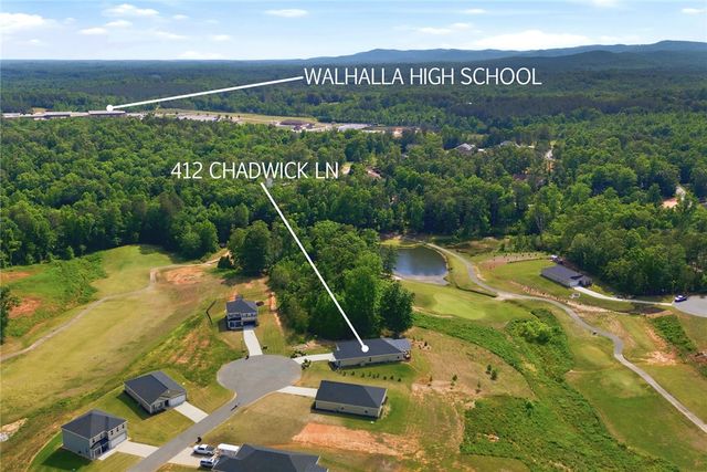 412 Chadwick Lane, Walhalla, SC 29691
