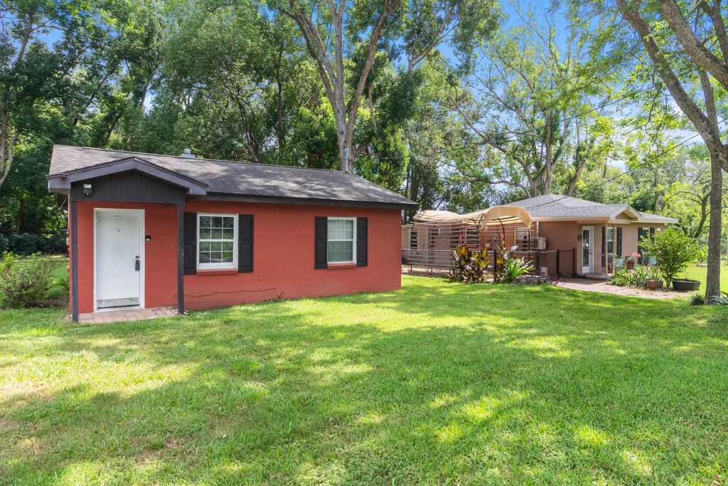1426 & 1502 Pepper Drive, Tallahassee, FL 32304