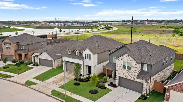 21215 Catalina Palm Drive, Cypress, TX 77433