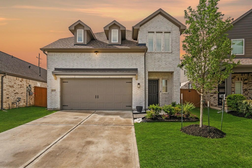 21215 Catalina Palm Drive, Cypress, TX 77433