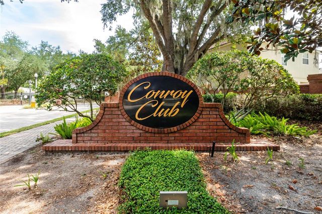 4618 CONROY CLUB DRIVE, Orlando, FL 32835