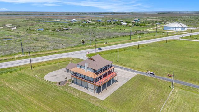 883 Gulf Cedar Drive, Port Bolivar, TX 77650
