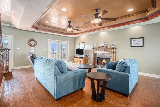 883 Gulf Cedar Drive, Port Bolivar, TX 77650