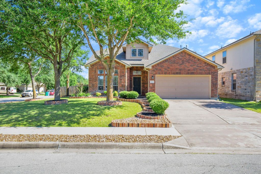 18729 Silent Water WAY, Pflugerville, TX 78660