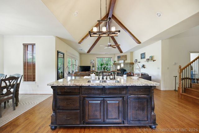 19405 S Champ Johnson Road, Bixby, OK 74008