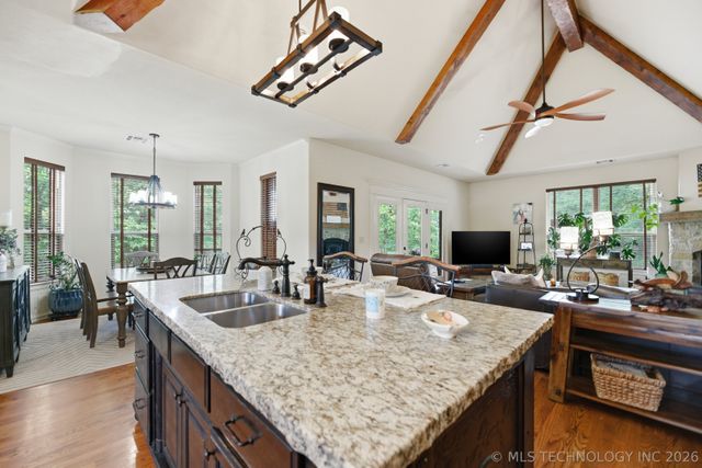 19405 S Champ Johnson Road, Bixby, OK 74008