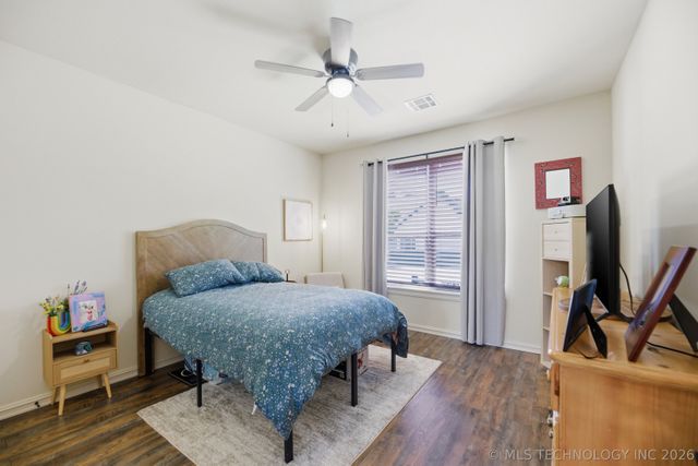 19405 S Champ Johnson Road, Bixby, OK 74008