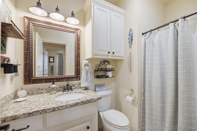 19405 S Champ Johnson Road, Bixby, OK 74008