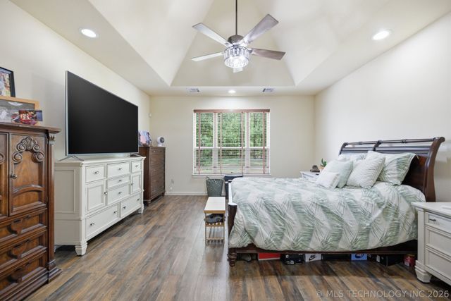 19405 S Champ Johnson Road, Bixby, OK 74008