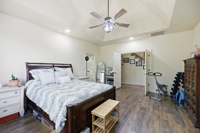 19405 S Champ Johnson Road, Bixby, OK 74008