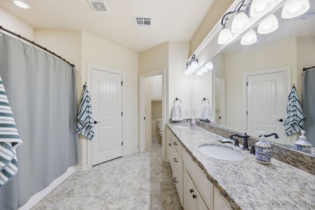 19405 S Champ Johnson Road, Bixby, OK 74008