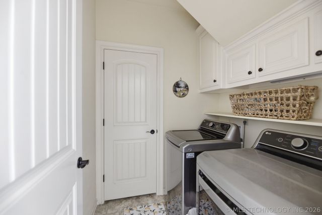 19405 S Champ Johnson Road, Bixby, OK 74008