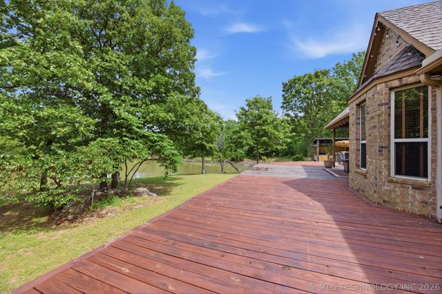 19405 S Champ Johnson Road, Bixby, OK 74008