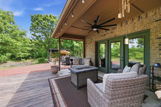 19405 S Champ Johnson Road, Bixby, OK 74008