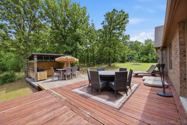 19405 S Champ Johnson Road, Bixby, OK 74008
