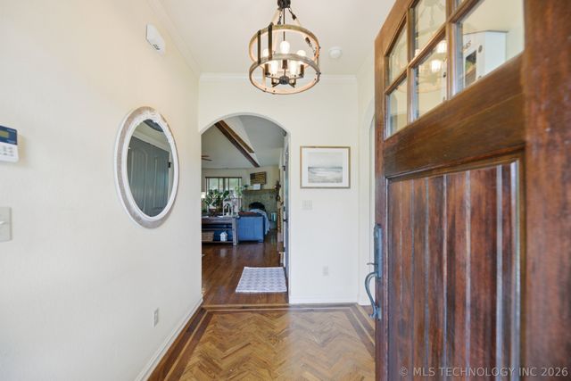 19405 S Champ Johnson Road, Bixby, OK 74008
