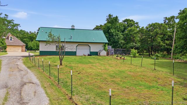 19405 S Champ Johnson Road, Bixby, OK 74008