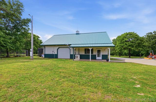 19405 S Champ Johnson Road, Bixby, OK 74008