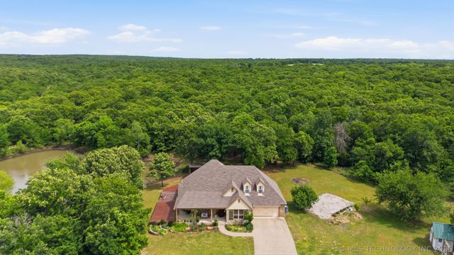 19405 S Champ Johnson Road, Bixby, OK 74008