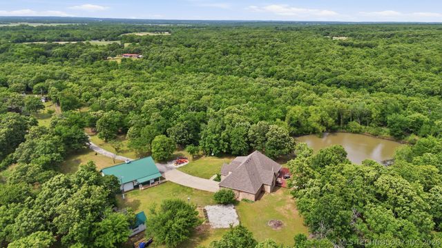 19405 S Champ Johnson Road, Bixby, OK 74008