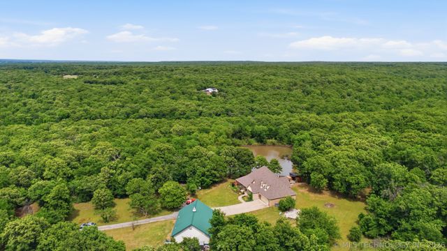 19405 S Champ Johnson Road, Bixby, OK 74008