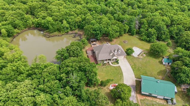 19405 S Champ Johnson Road, Bixby, OK 74008