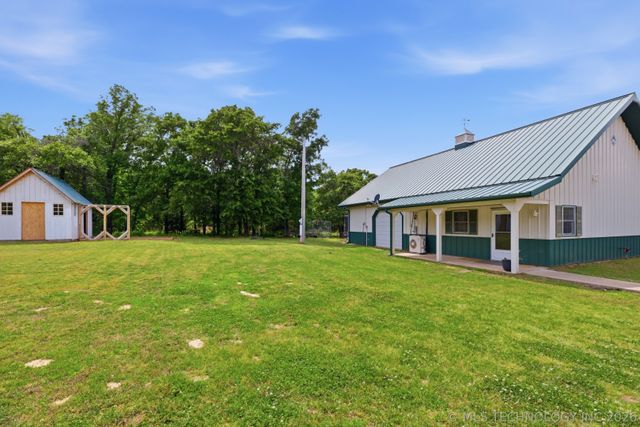 19405 S Champ Johnson Road, Bixby, OK 74008