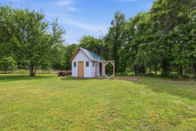 19405 S Champ Johnson Road, Bixby, OK 74008