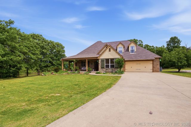 19405 S Champ Johnson Road, Bixby, OK 74008