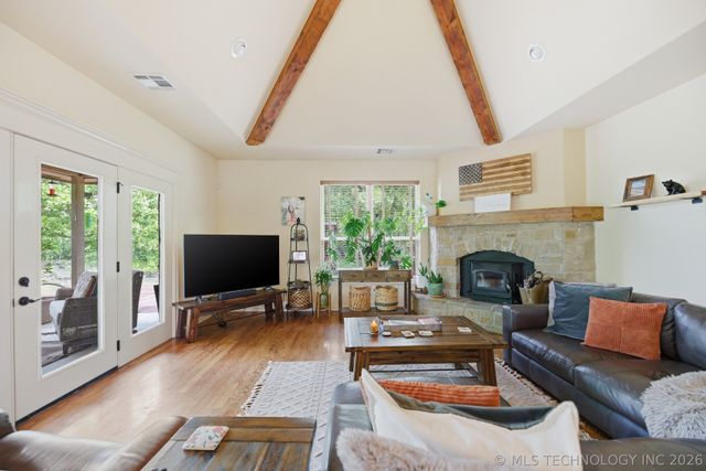 19405 S Champ Johnson Road, Bixby, OK 74008